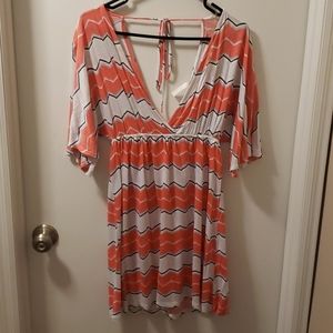 Ginger G tunic